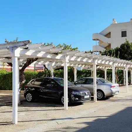 Apartman La Felicidad Ii By Costa Denia