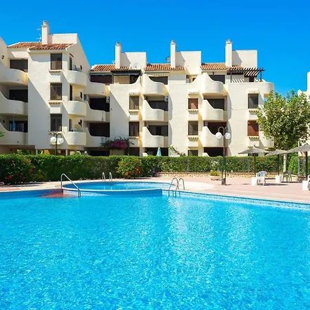 La Felicidad Ii By Costa Apartment *
