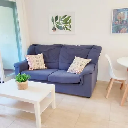 La Felicidad Ii By Costa Apartman Denia