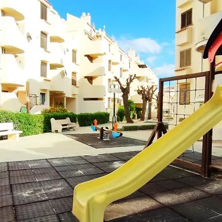 La Felicidad Ii By Costa Apartment Denia