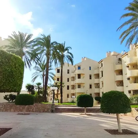 Apartment La Felicidad Ii By Costa *