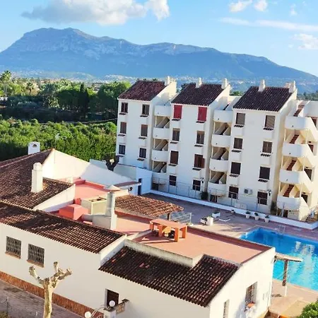 La Felicidad Ii By Costa Apartment