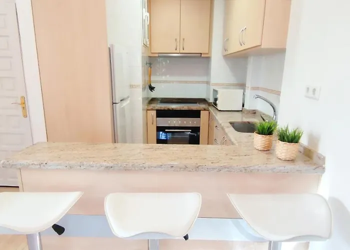 Apartment La Felicidad Ii By Costa Denia