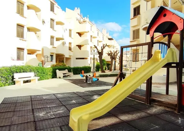 La Felicidad Ii By Costa Apartment Denia