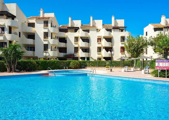 La Felicidad Ii By Costa Apartment *