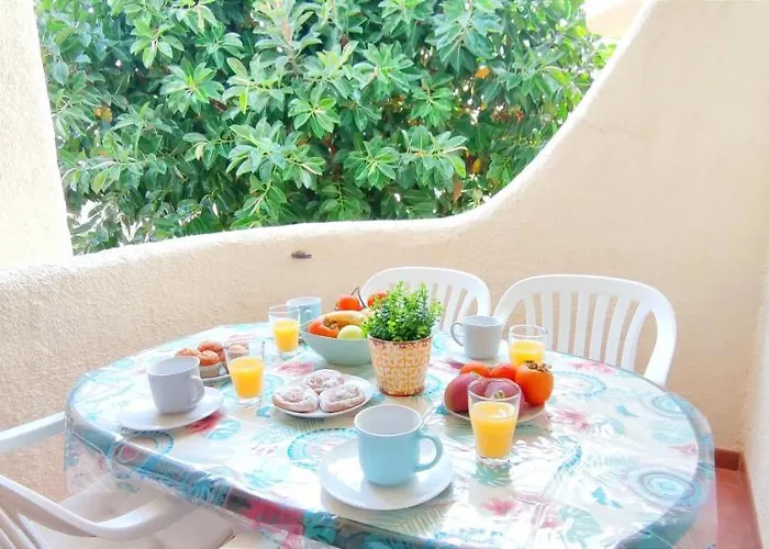 Apartment La Felicidad Ii By Costa