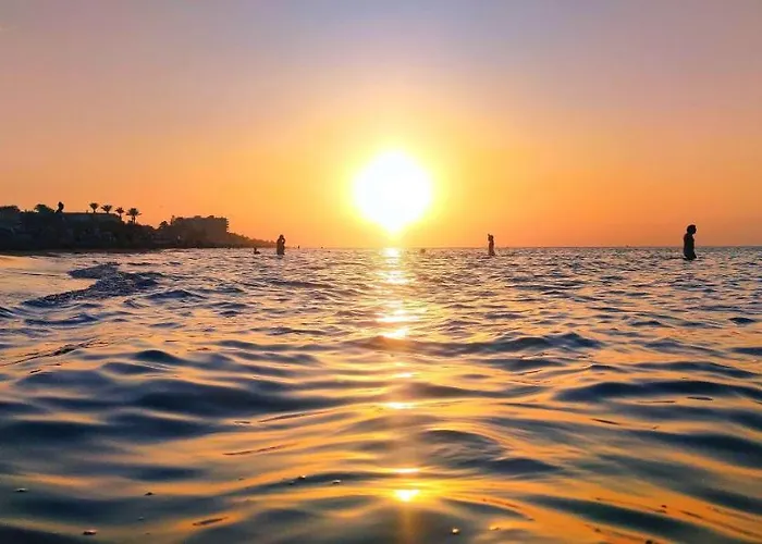 La Felicidad Ii By Costa Apartment Denia