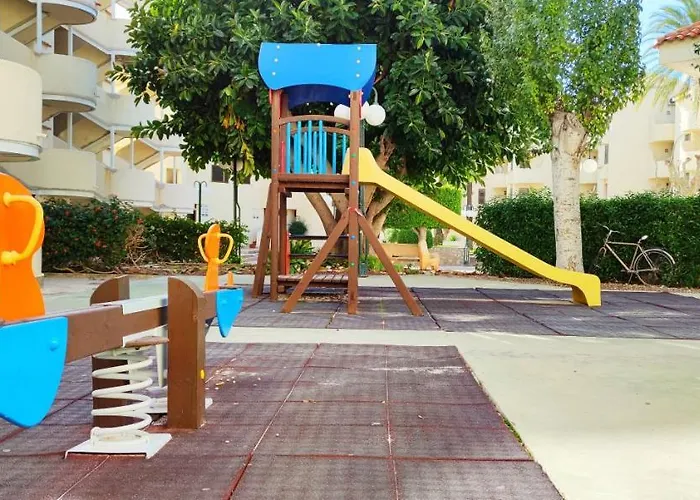 Apartment La Felicidad Ii By Costa