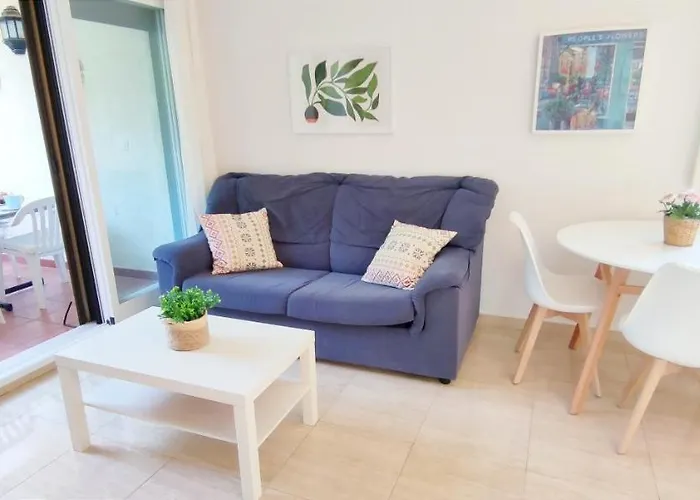 La Felicidad Ii By Costa Apartment Denia