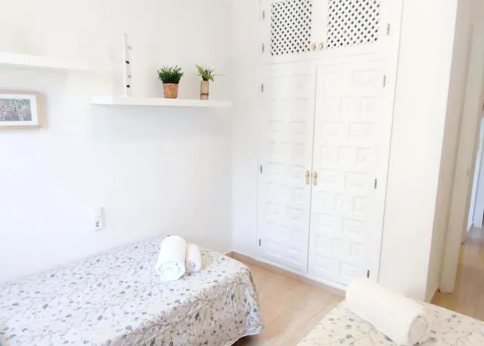 La Felicidad Ii By Costa Apartment *