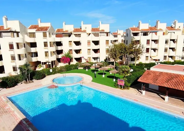 Apartment La Felicidad Ii By Costa