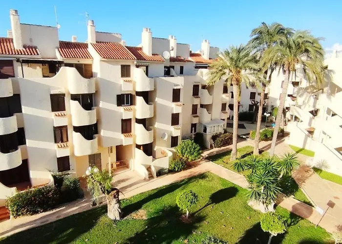 La Felicidad Ii By Costa Apartment