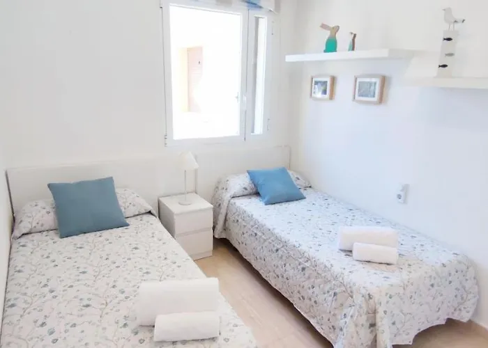 Apartment La Felicidad Ii By Costa *