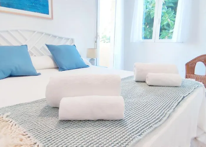 La Felicidad Ii By Costa Apartment *