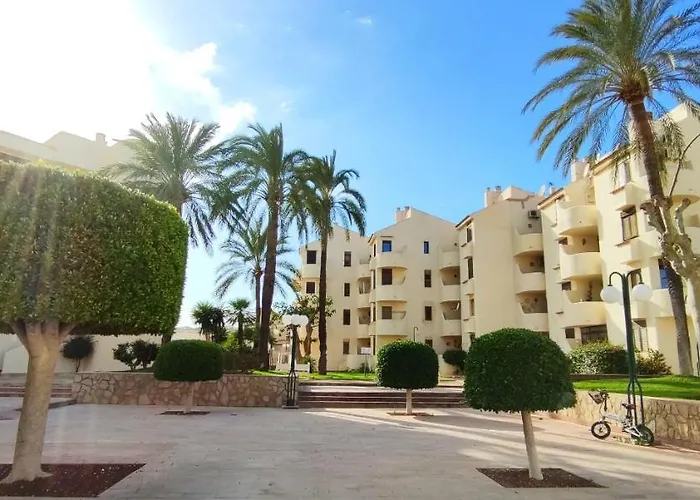 Apartment La Felicidad Ii By Costa *