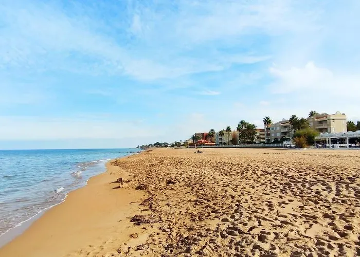 La Felicidad Ii By Costa Apartment