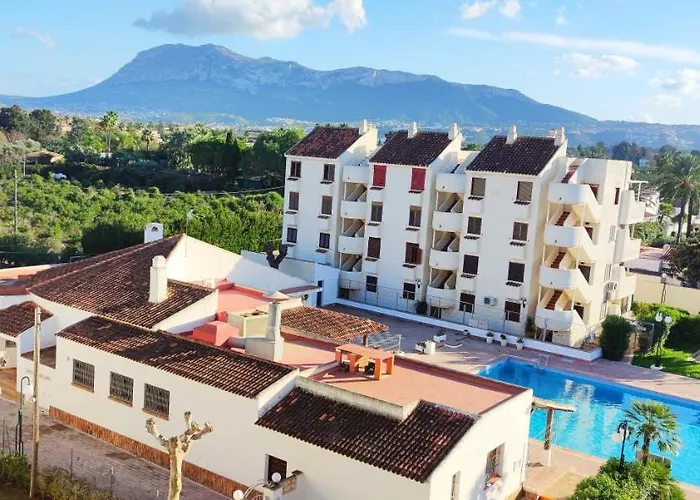 La Felicidad Ii By Costa Apartment